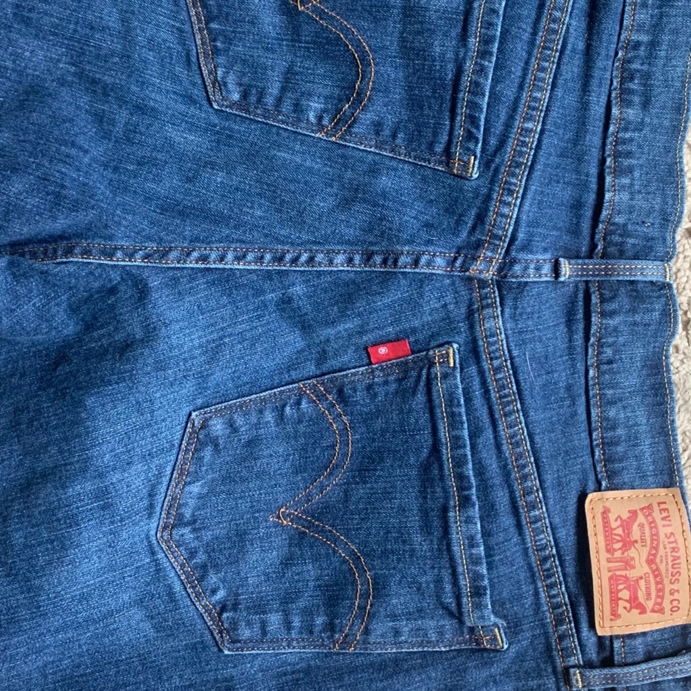 Levi’s 505 Straight Jeans Size 31